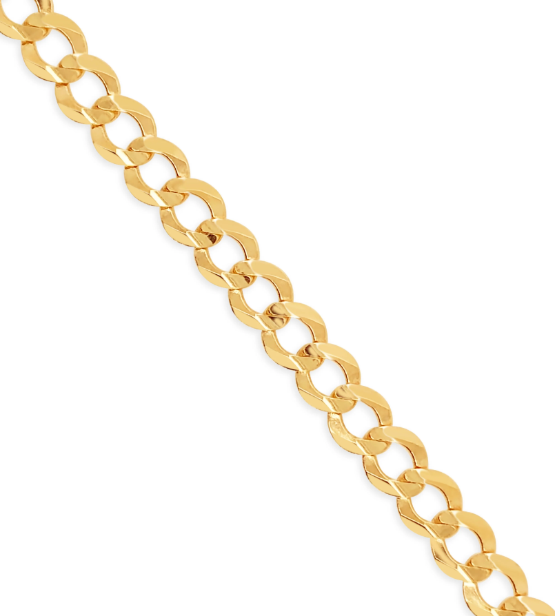 Cuban Bileklik 2Mm