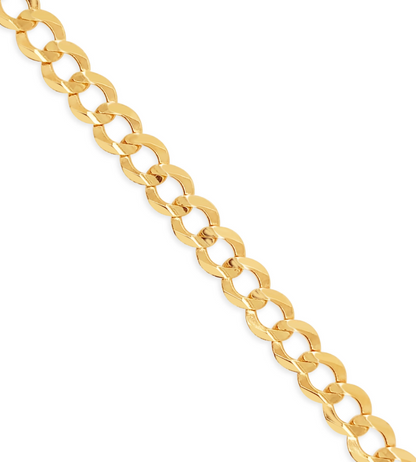 Cuban Bileklik 2Mm