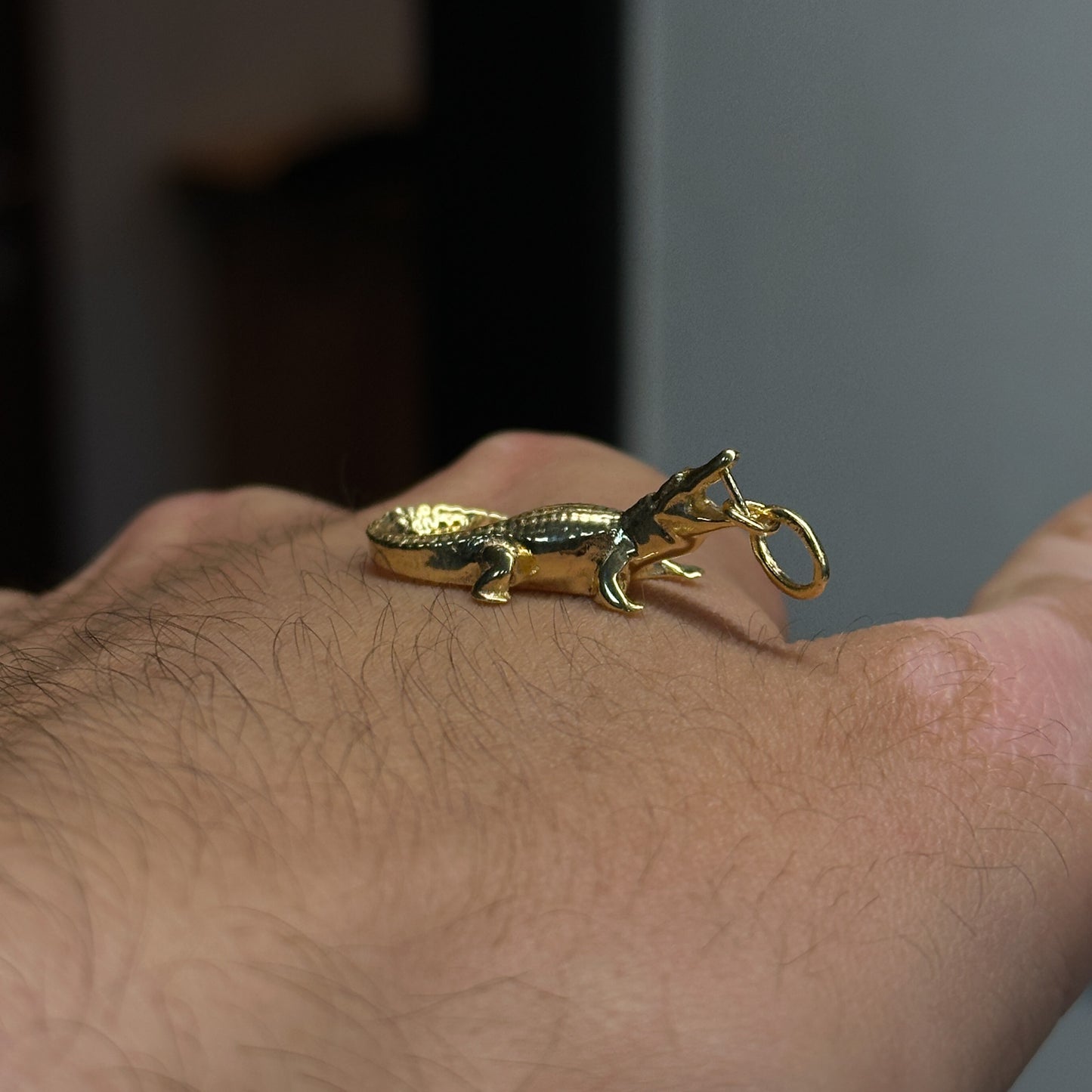 Timsah Charm