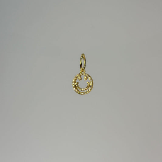 Smiley Charm